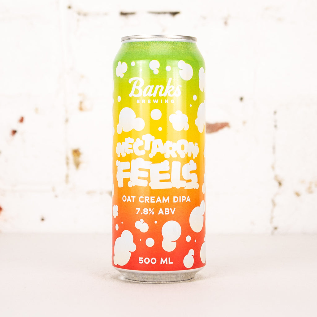 Banks - Nectaron Feels Oat Cream DIPA