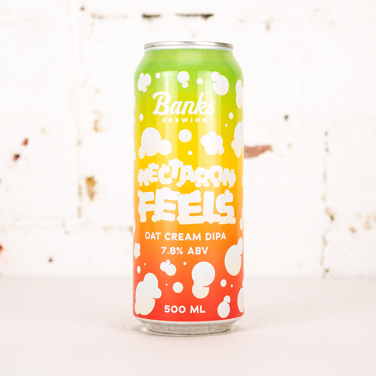 Banks - Nectaron Feels Oat Cream DIPA