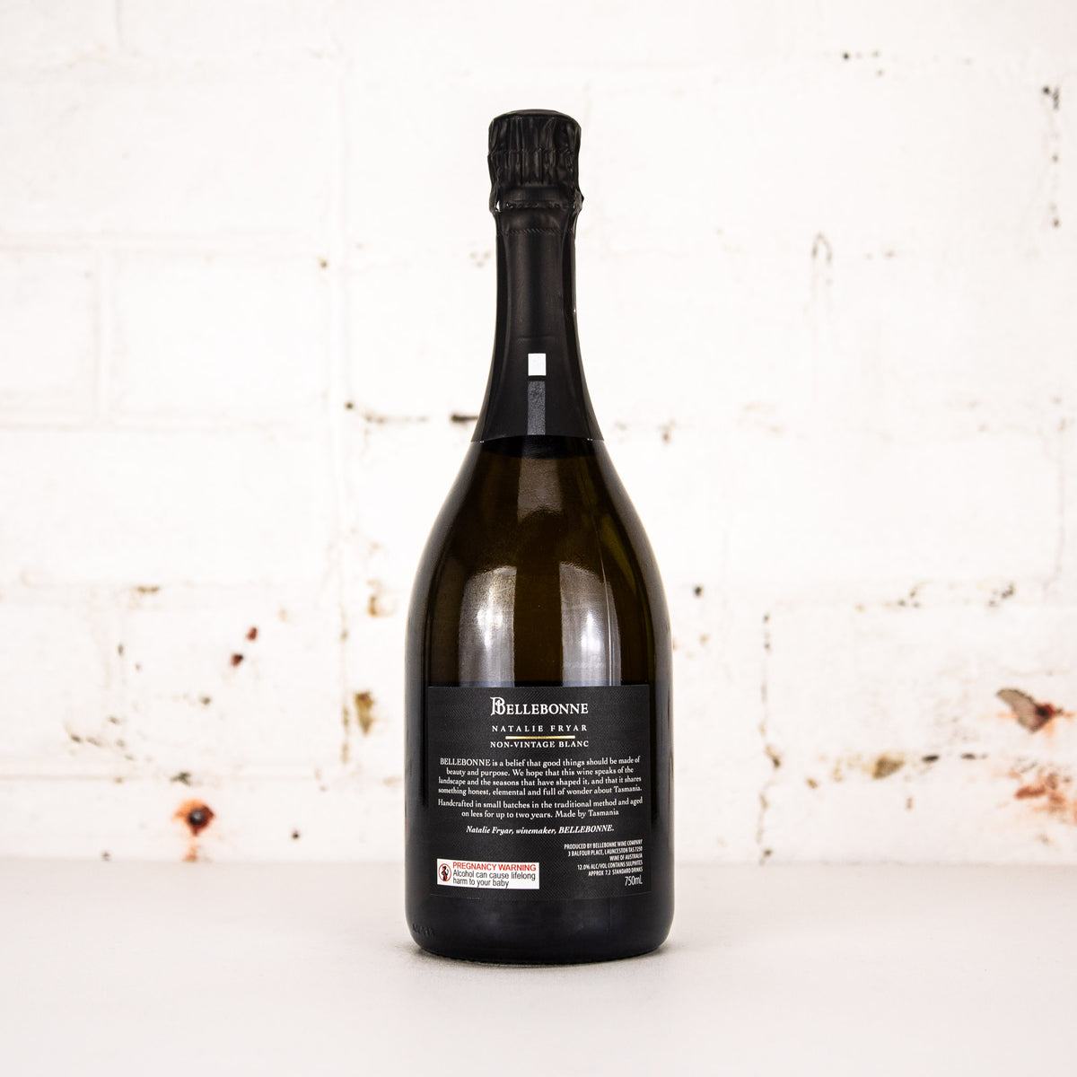 Bellebonne - Bis Blanc NV 750ml