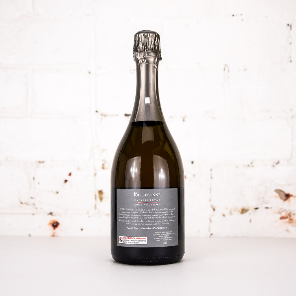 Bellebonne - Bis Rose NV 750ml