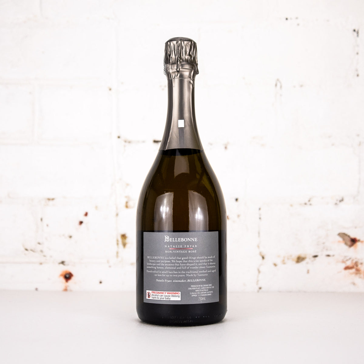 Bellebonne - Bis Rose NV 750ml