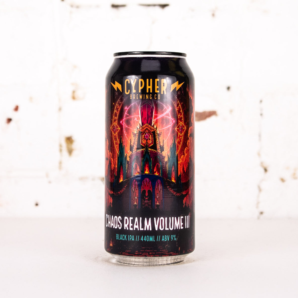 Cypher - Chaos Realm III Black IPA