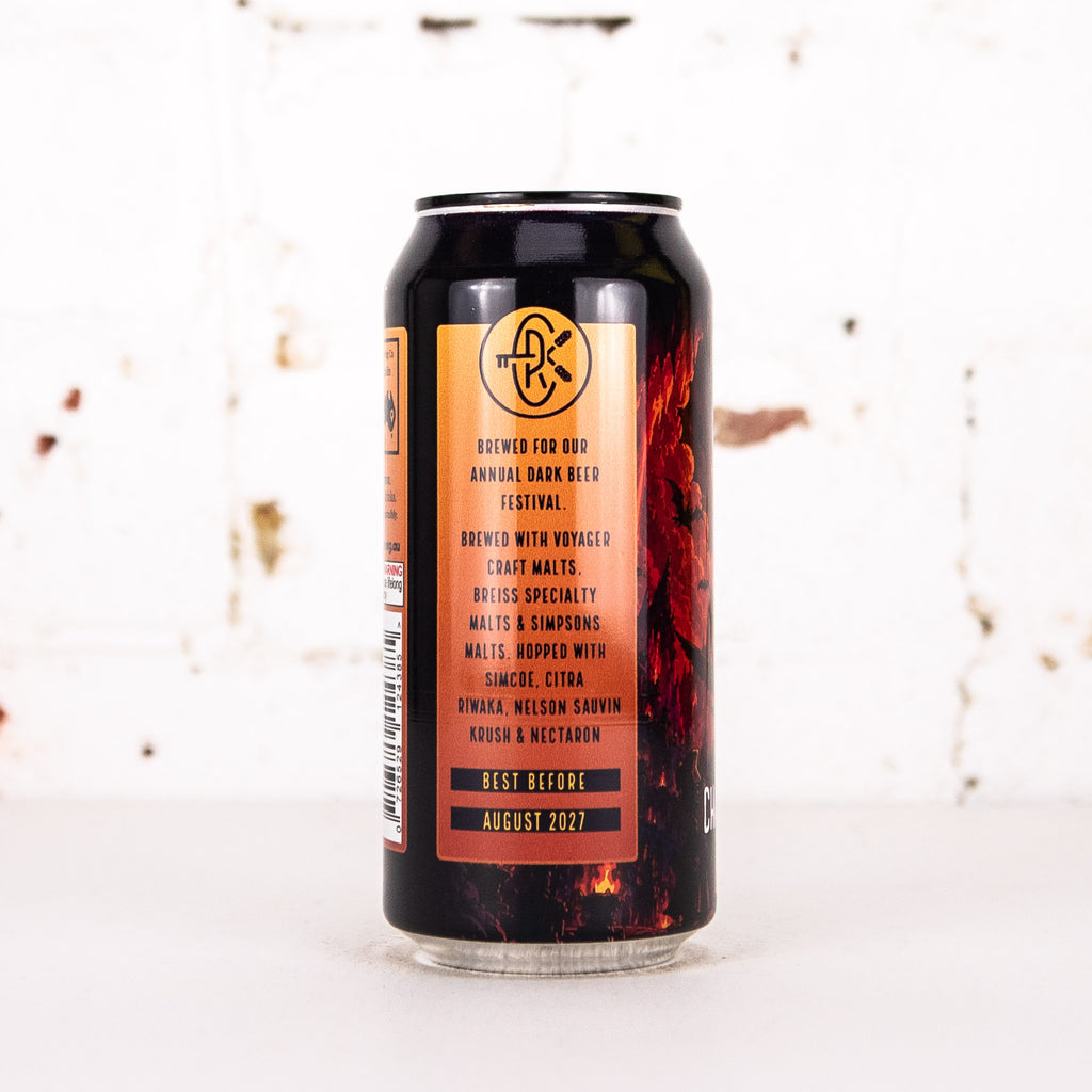 Cypher - Chaos Realm III Black IPA