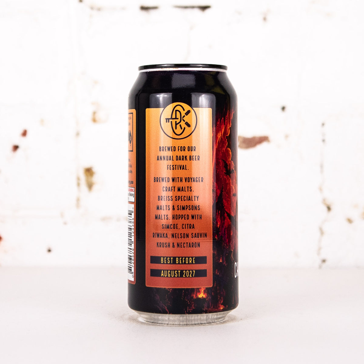 Cypher - Chaos Realm III Black IPA