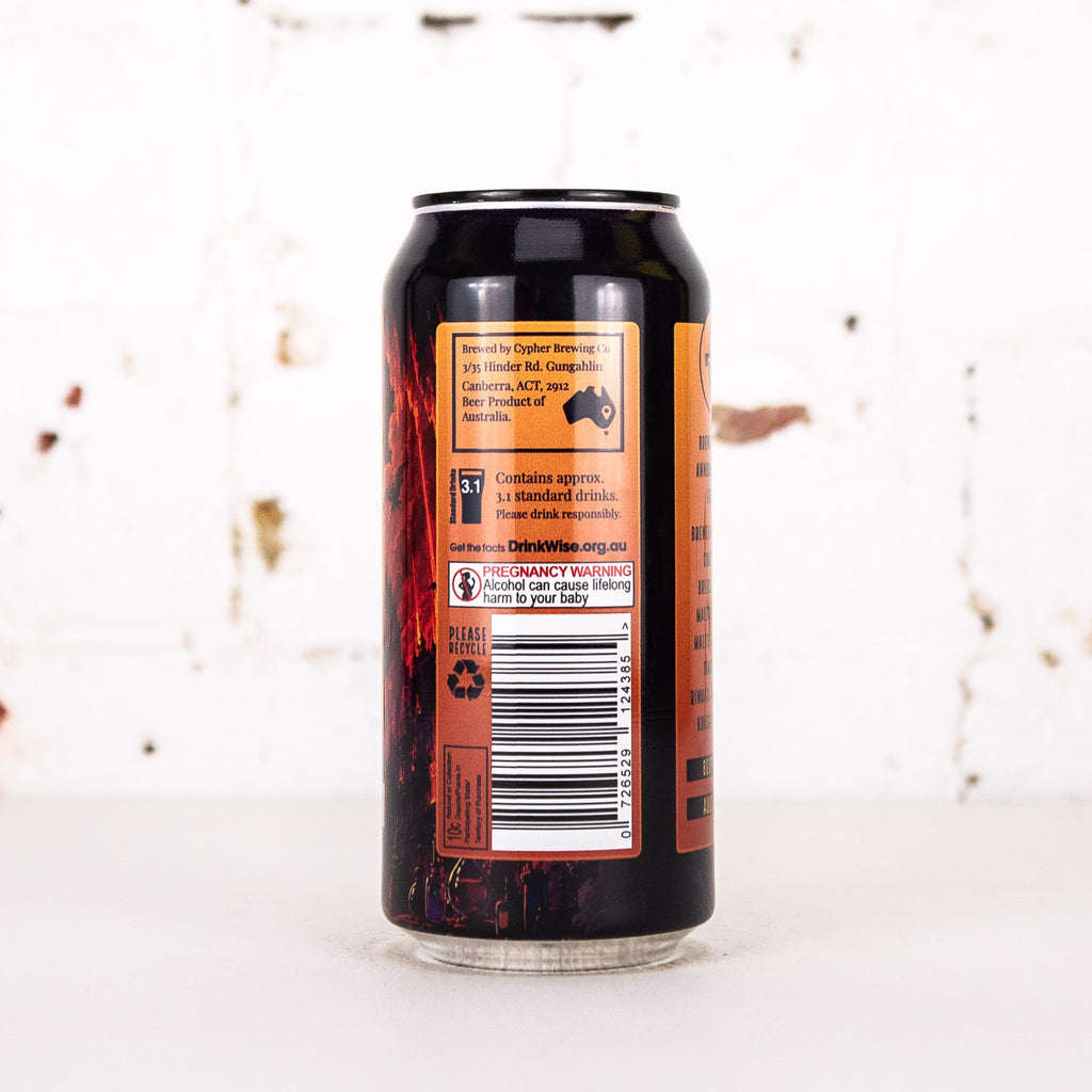 Cypher - Chaos Realm III Black IPA