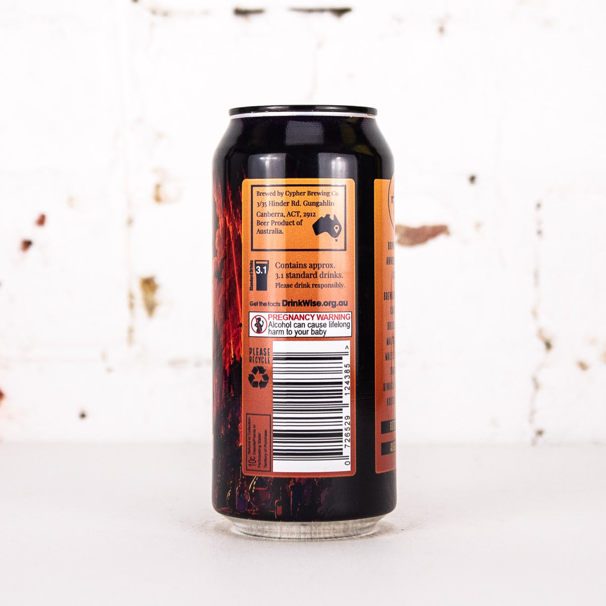 Cypher - Chaos Realm III Black IPA