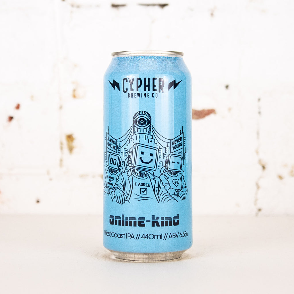 Cypher - Online Kind West Coast IPA