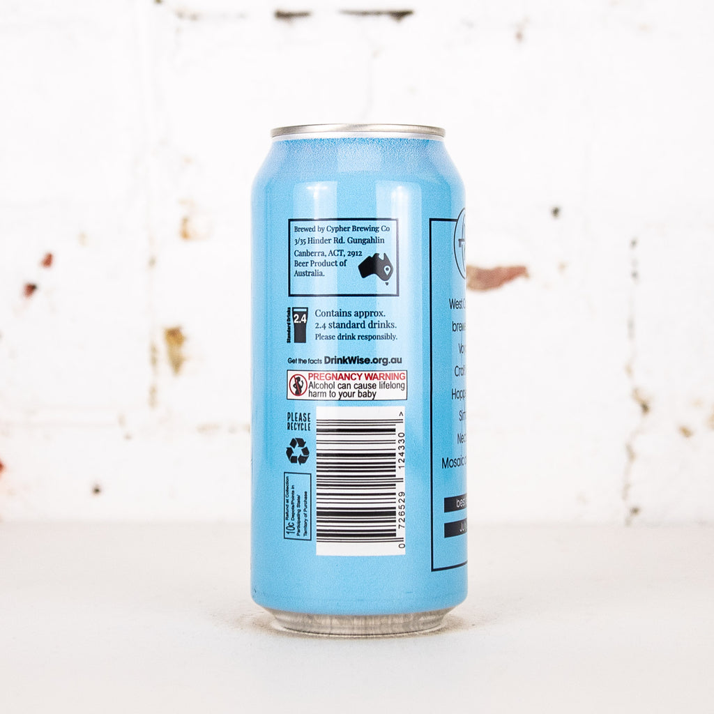 Cypher - Online Kind West Coast IPA