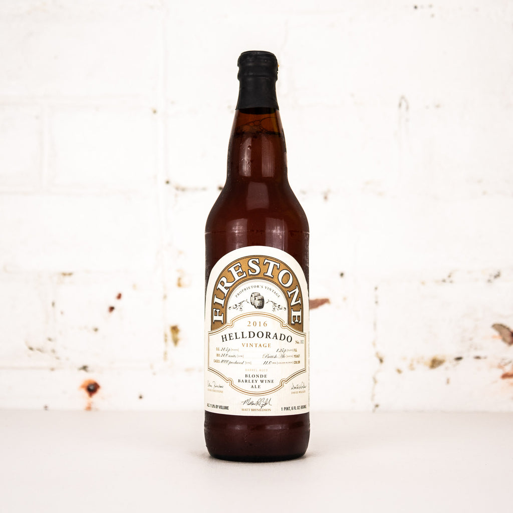 Firestone Walker - Helldorado 2016 650ml