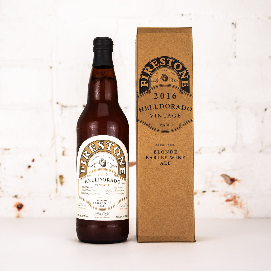 Firestone Walker - Helldorado 2016 650ml