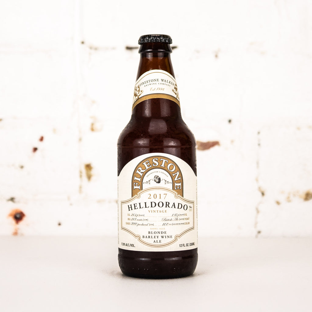 Firestone Walker - Helldorado 2017 355ml