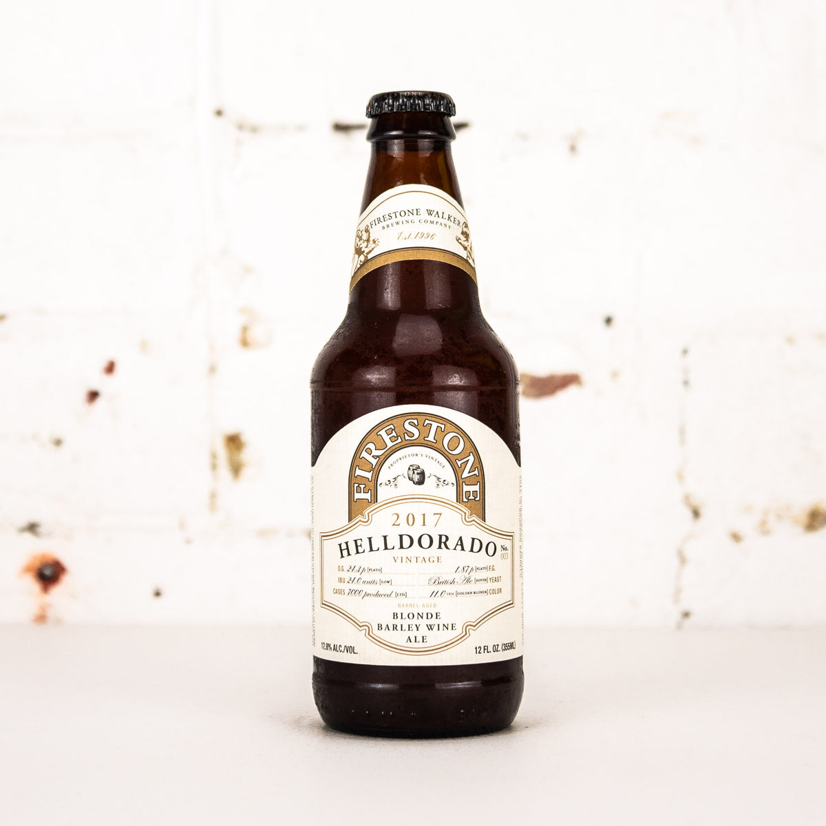 Firestone Walker - Helldorado 2017 355ml