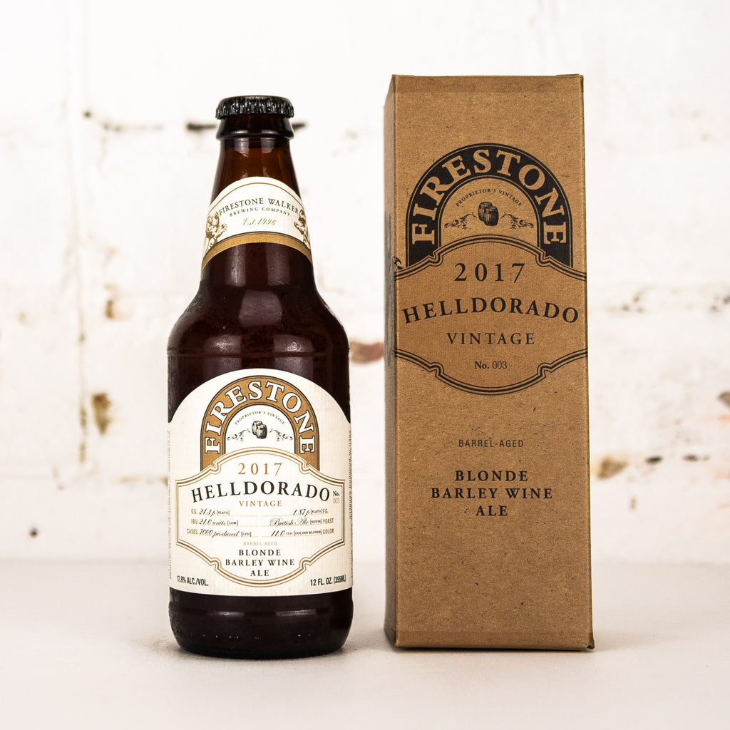Firestone Walker - Helldorado 2017 355ml