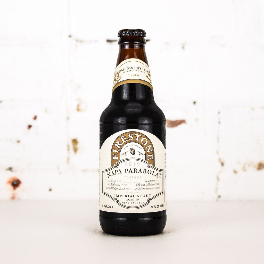 Firestone Walker - Napa Parabola 2019 355ml