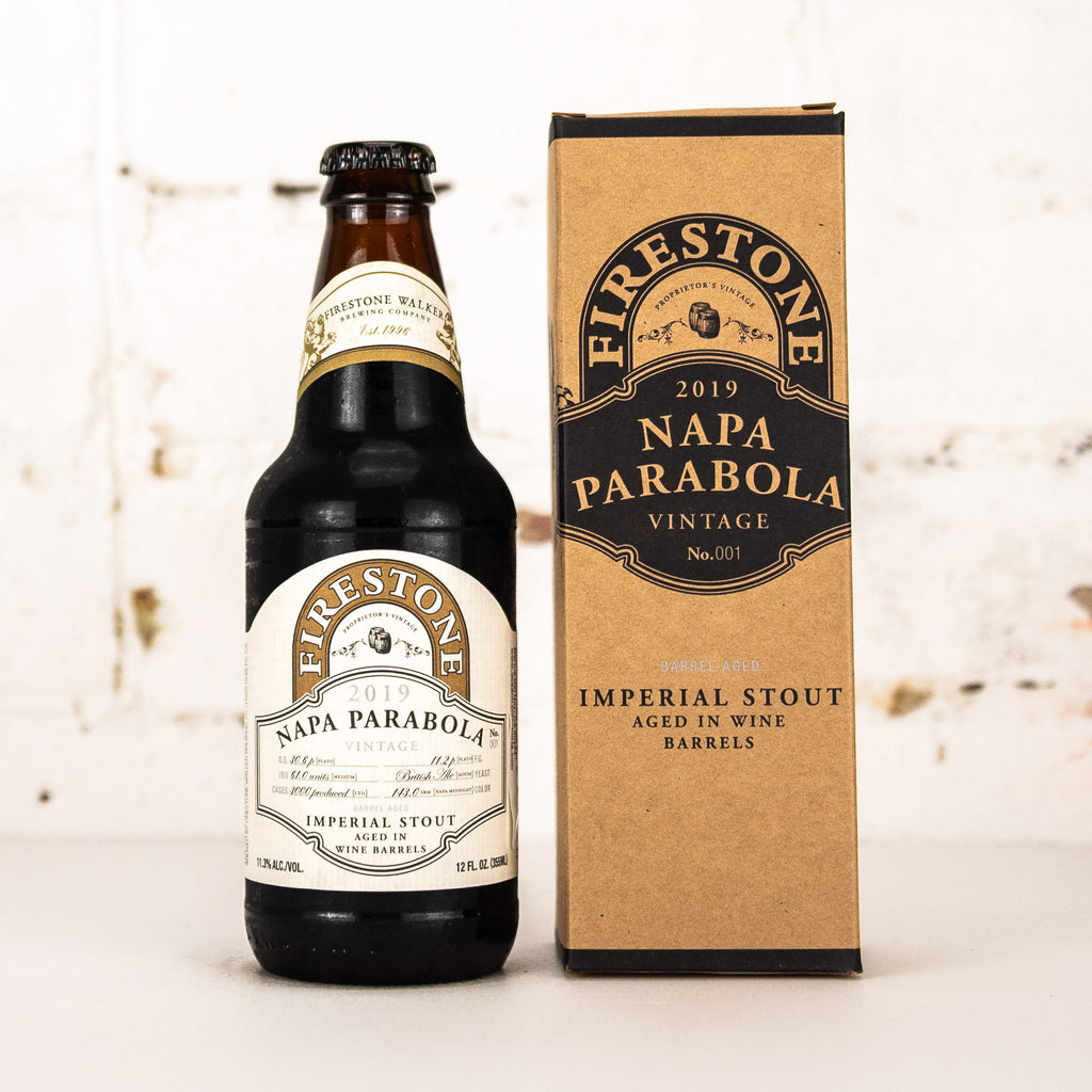 Firestone Walker - Napa Parabola 2019 355ml