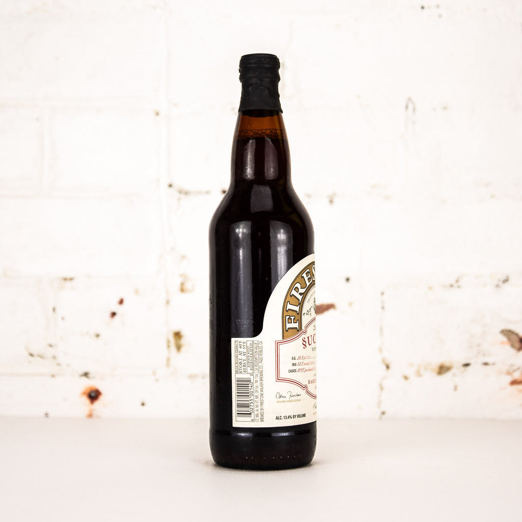 Firestone Walker - Sucaba 2016 650ml