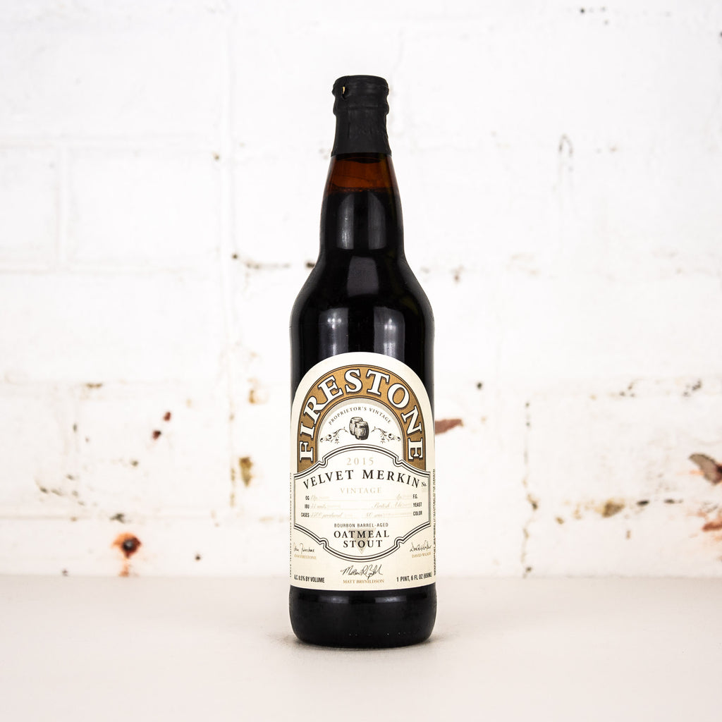 Firestone Walker - Velvet Merkin 2015 650ml