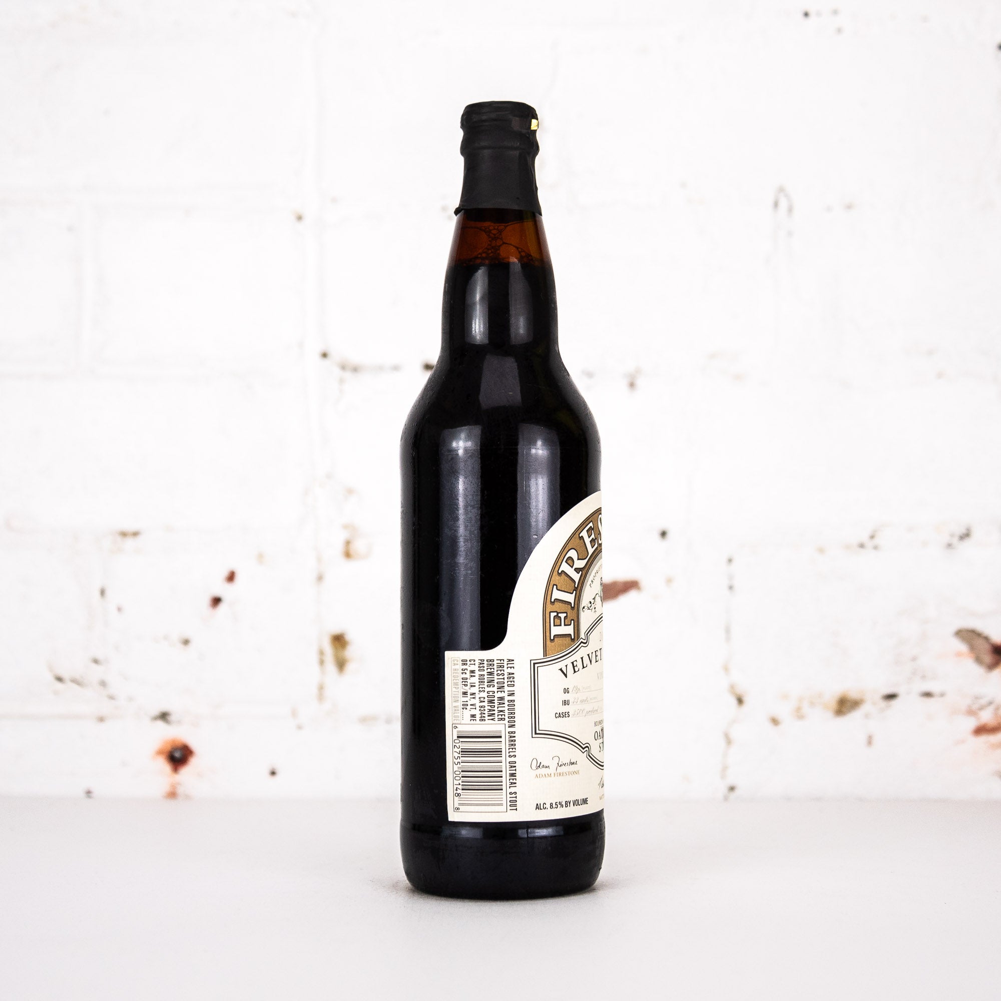 Firestone Walker - Velvet Merkin 2015 650ml