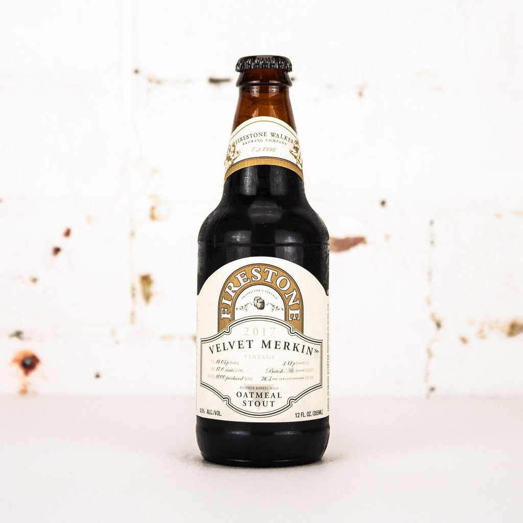 Firestone Walker - Velvet Merkin 2017 355ml