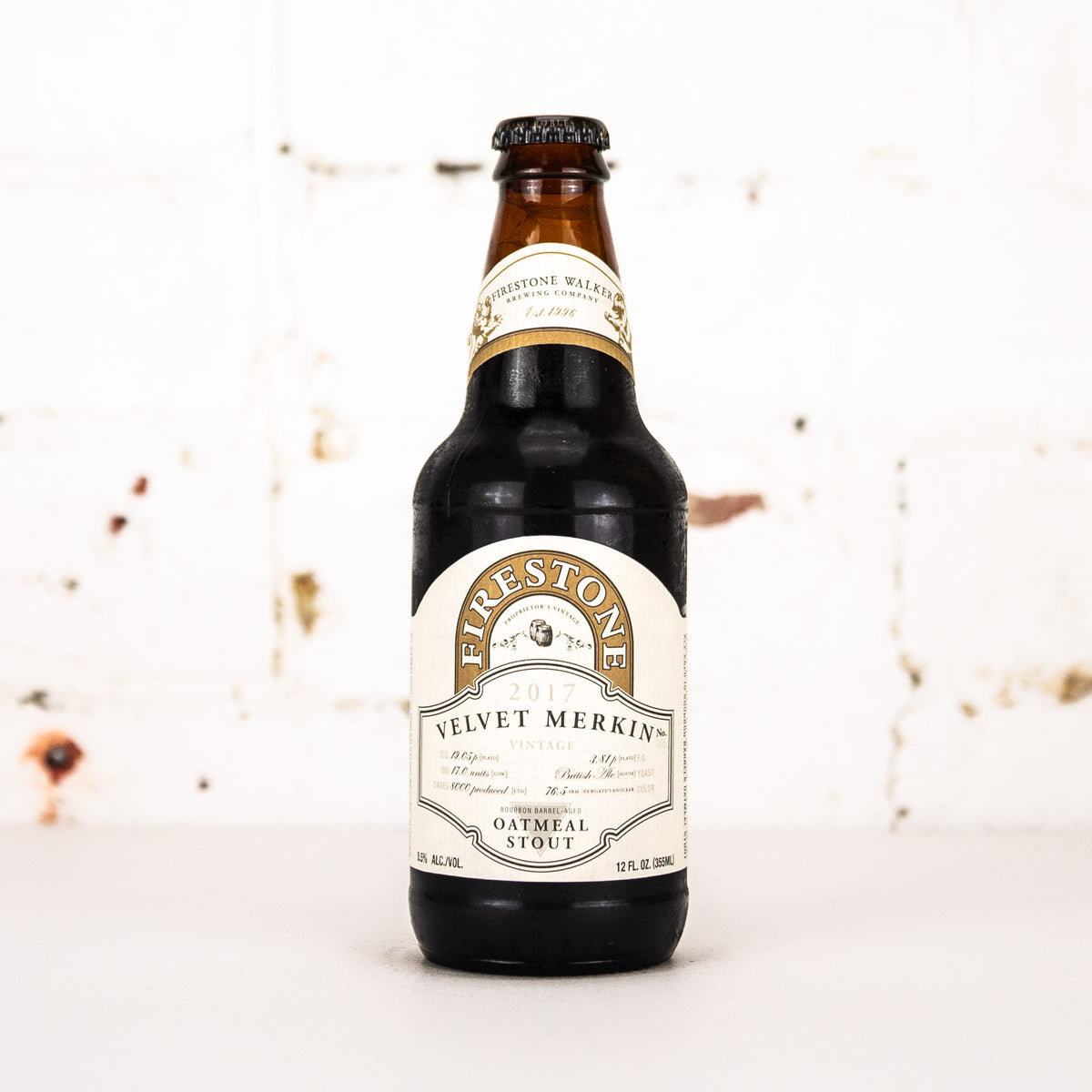 Firestone Walker - Velvet Merkin 2017 355ml