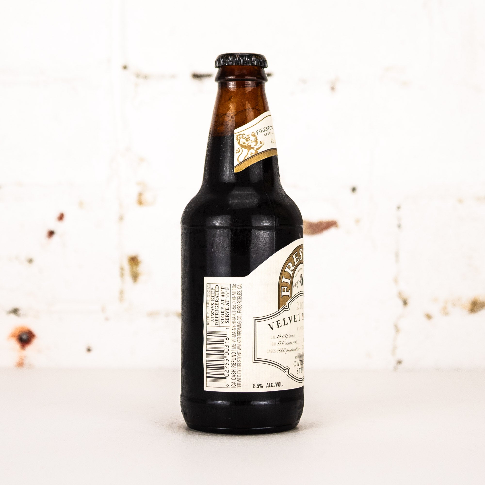 Firestone Walker - Velvet Merkin 2017 355ml
