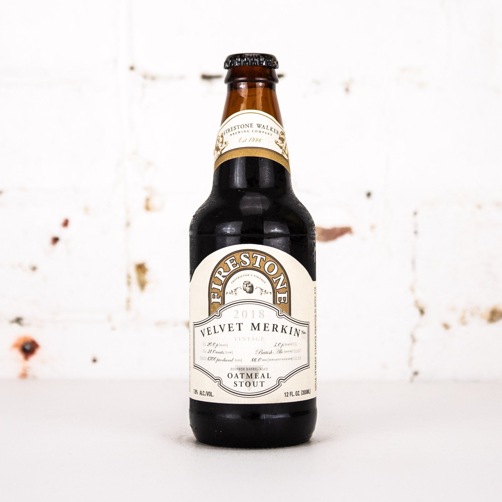 Firestone Walker - Velvet Merkin 2018 355ml