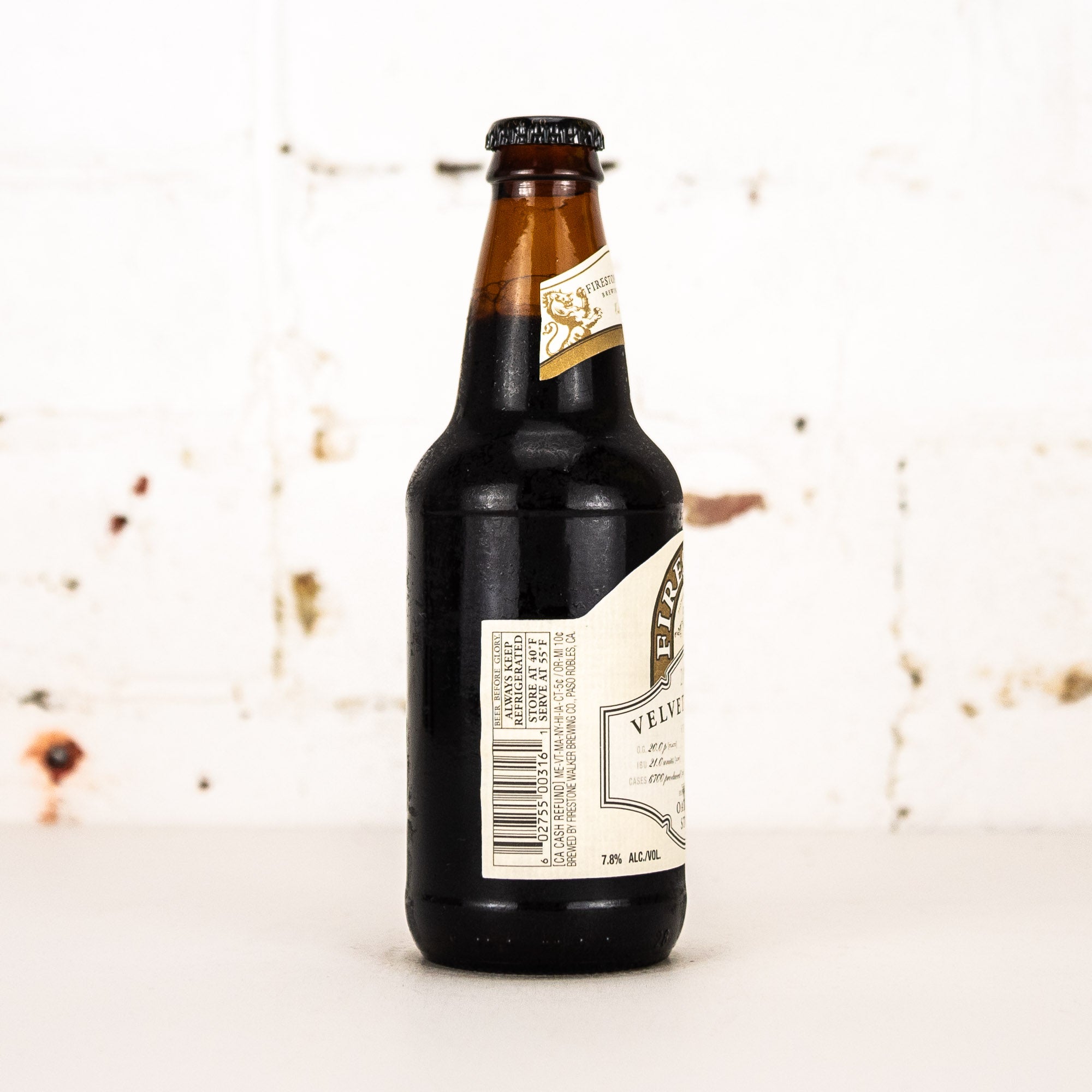 Firestone Walker - Velvet Merkin 2018 355ml