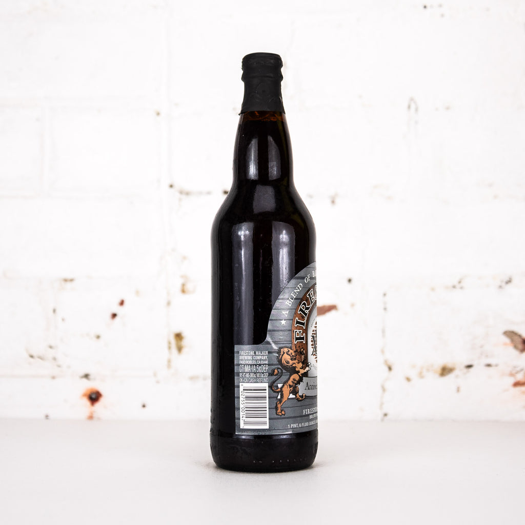 Firestone Walker - XVI Anniversary Ale 2012 650ml