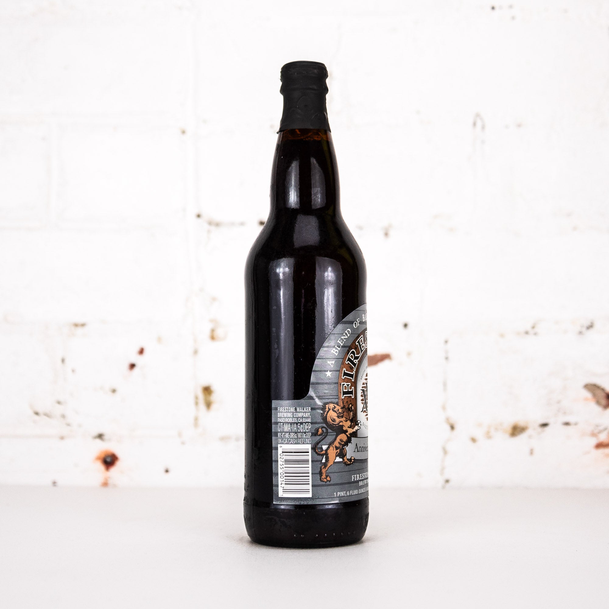 Firestone Walker - XVI Anniversary Ale 2012 650ml