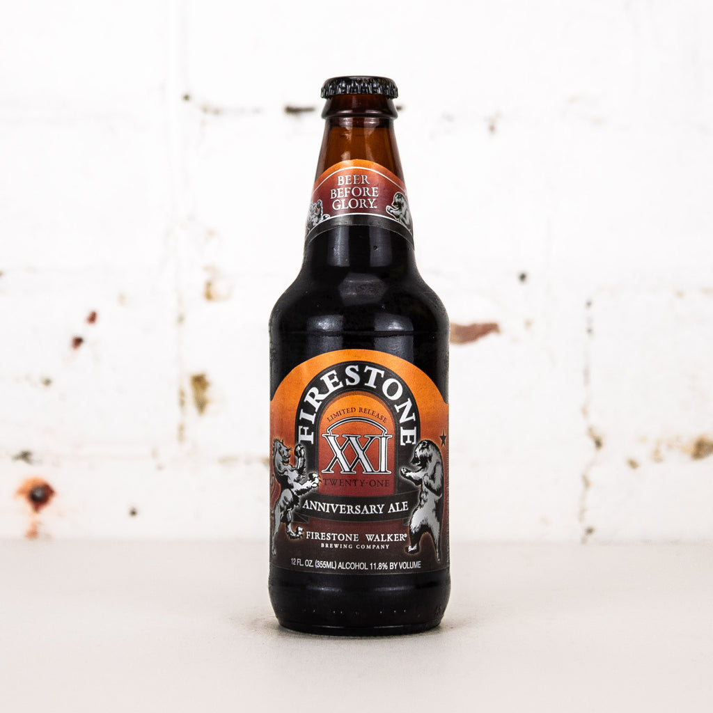 Firestone Walker - XXI Anniversary Ale 2017 355ml