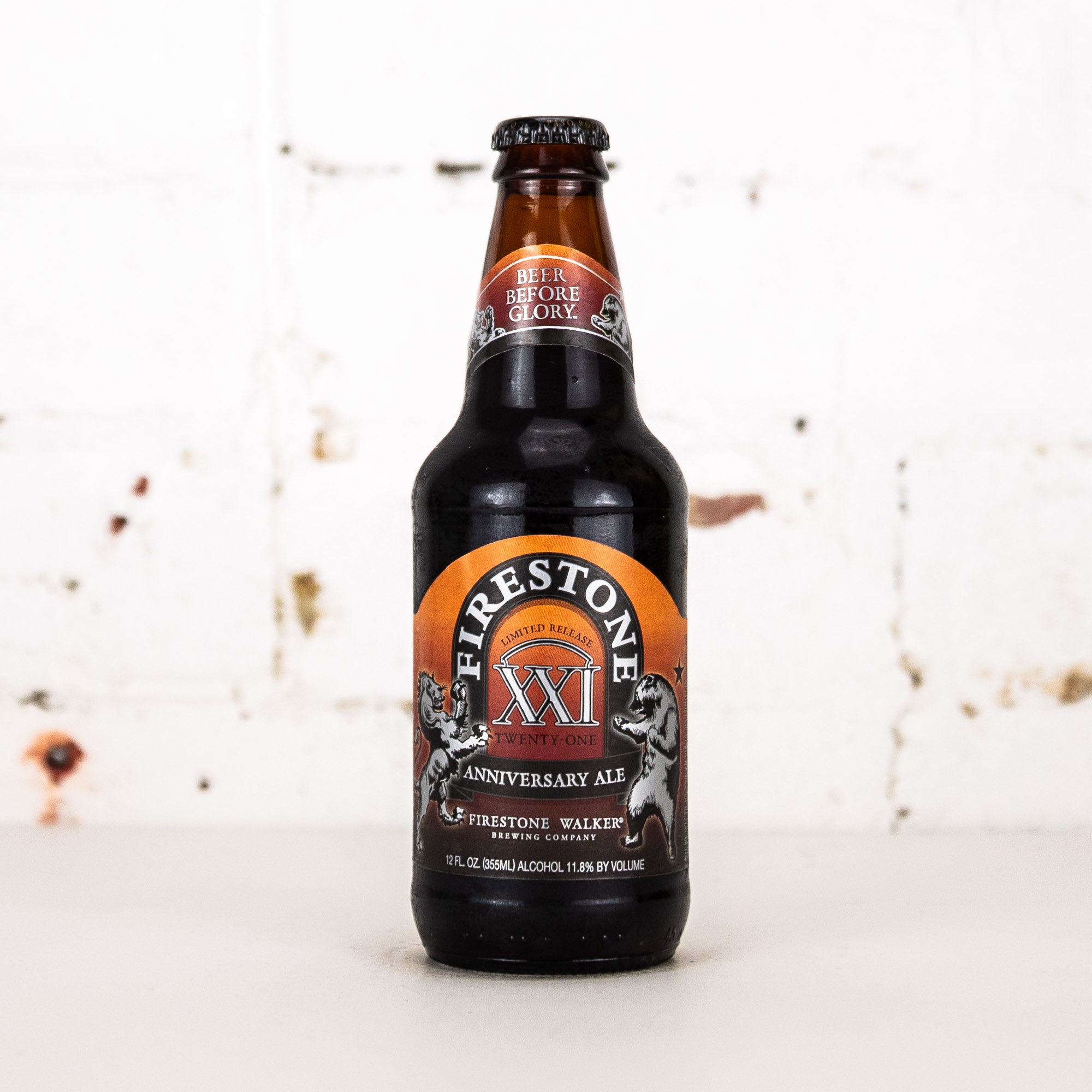 Firestone Walker - XXI Anniversary Ale 2017 355ml
