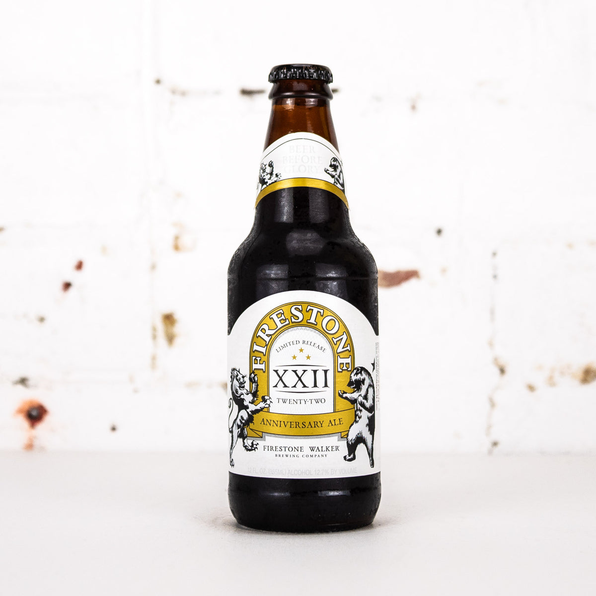Firestone Walker - XXII Anniversary Ale 2018 355ml