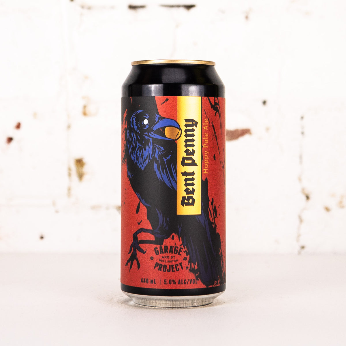 Garage Project - Bent Penny Hoppy Pale Ale