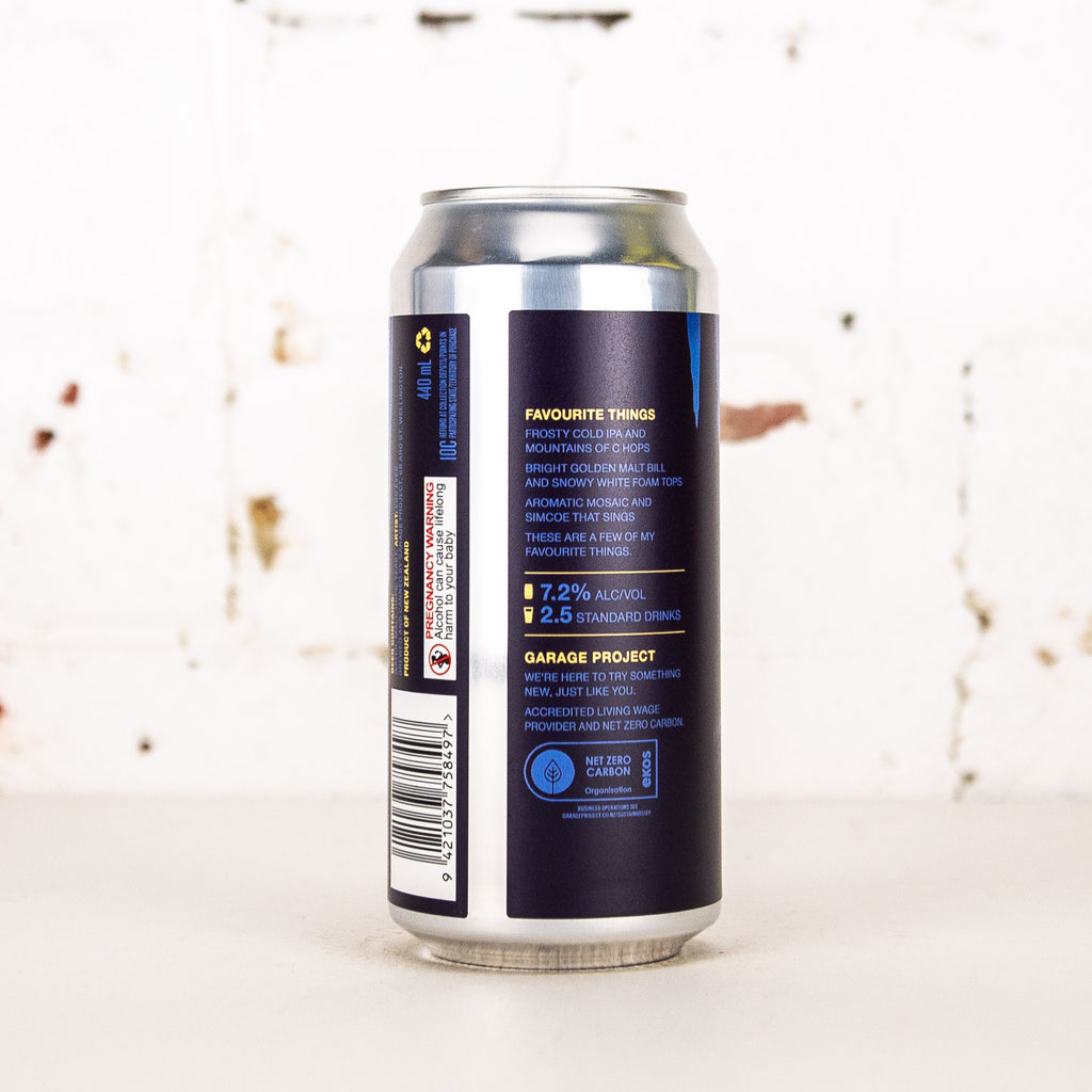 Garage Project - Favourite Things West Coast IPA