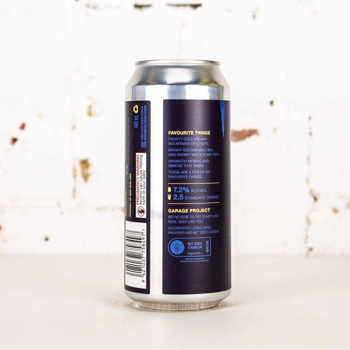 Garage Project - Favourite Things West Coast IPA