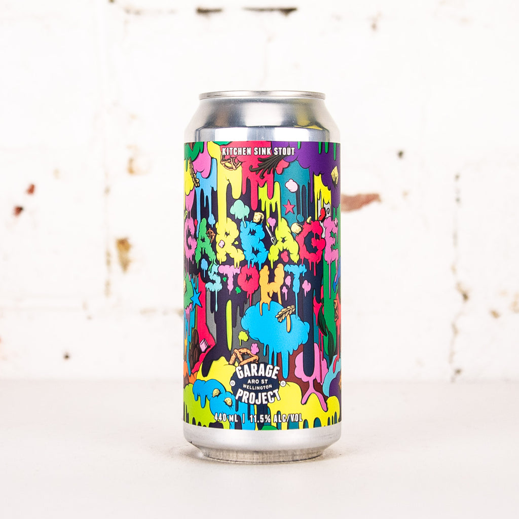 Garage Project - Garbage Stout
