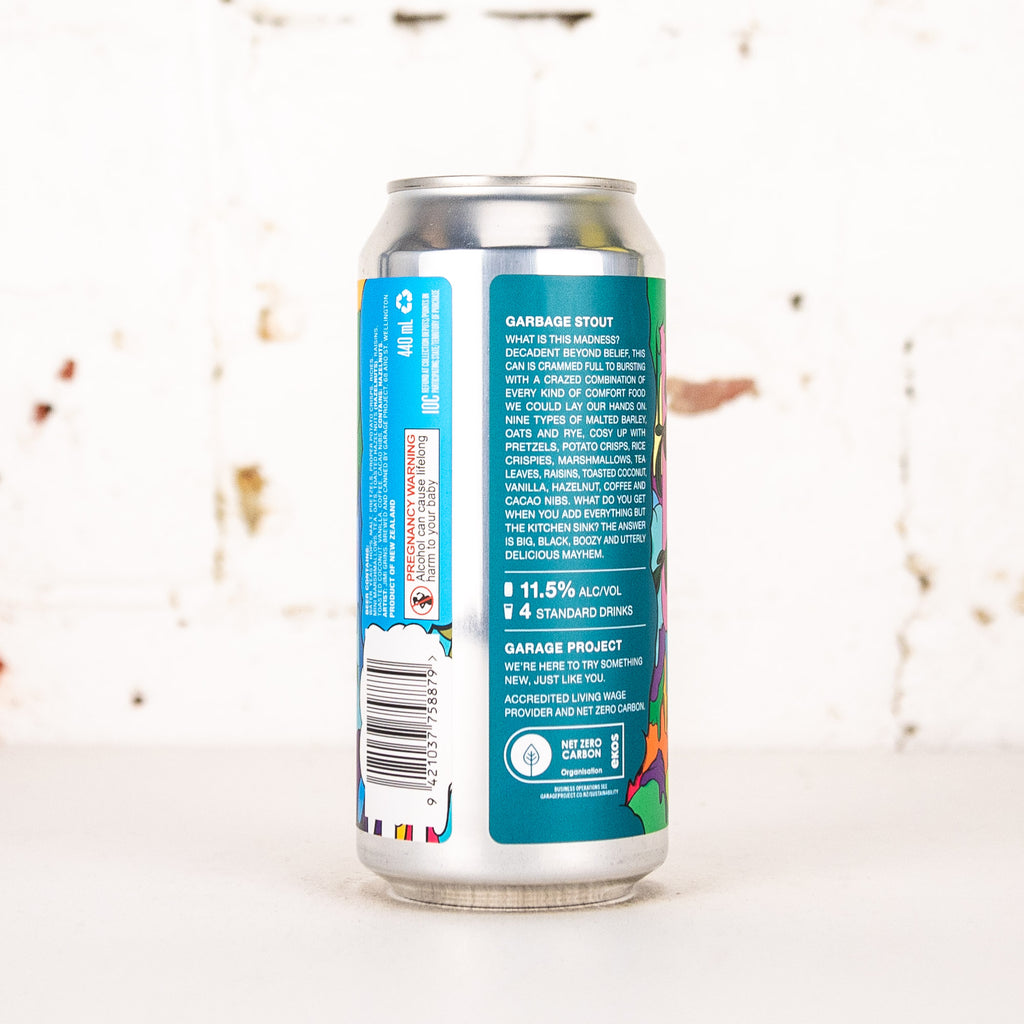 Garage Project - Garbage Stout