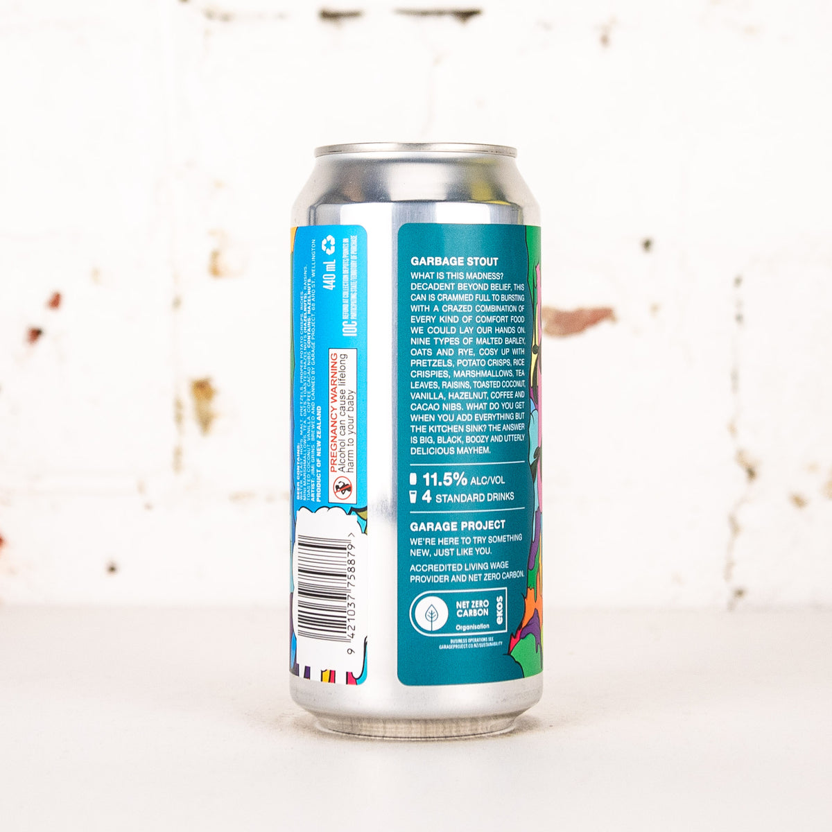 Garage Project - Garbage Stout