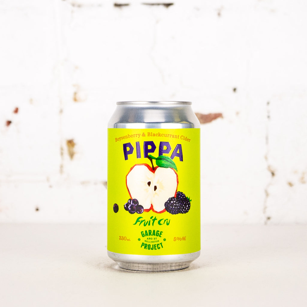 Garage Project - Pippa Cider
