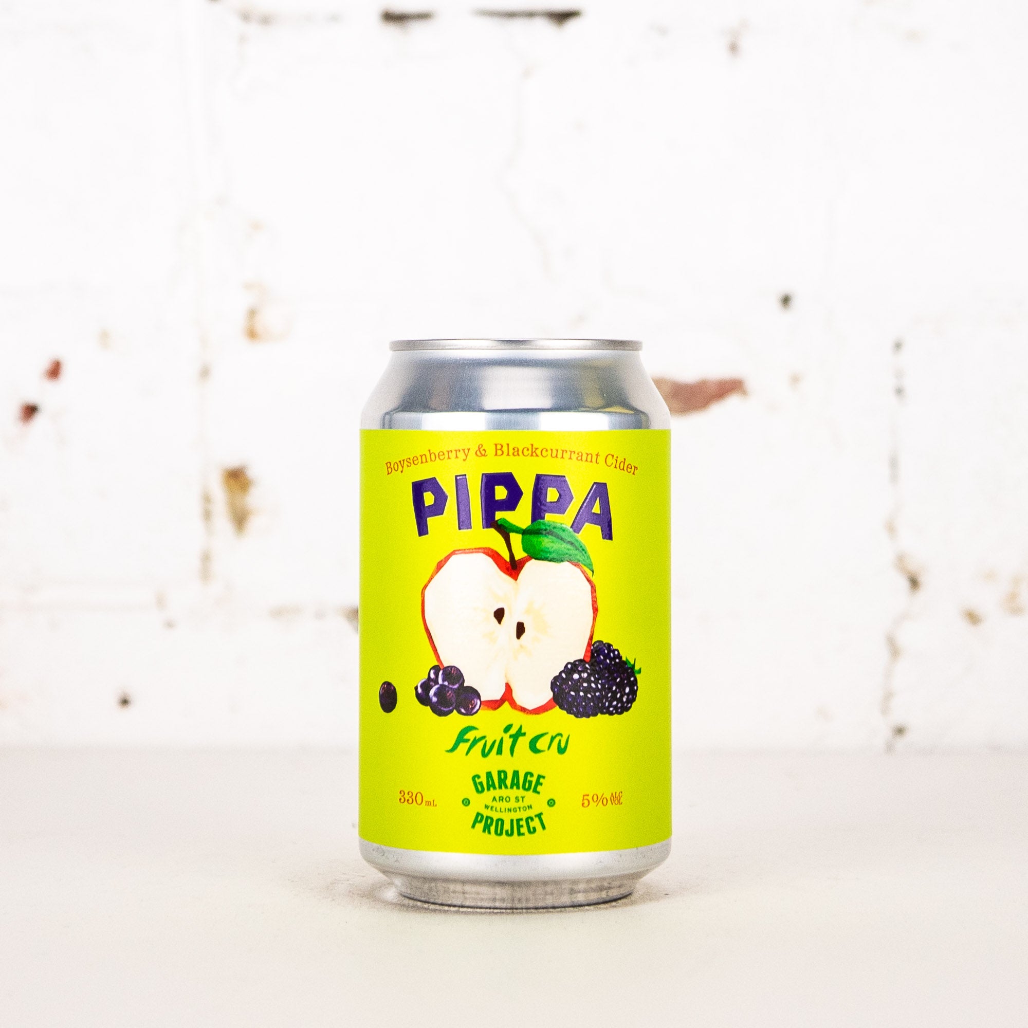 Garage Project - Pippa Cider