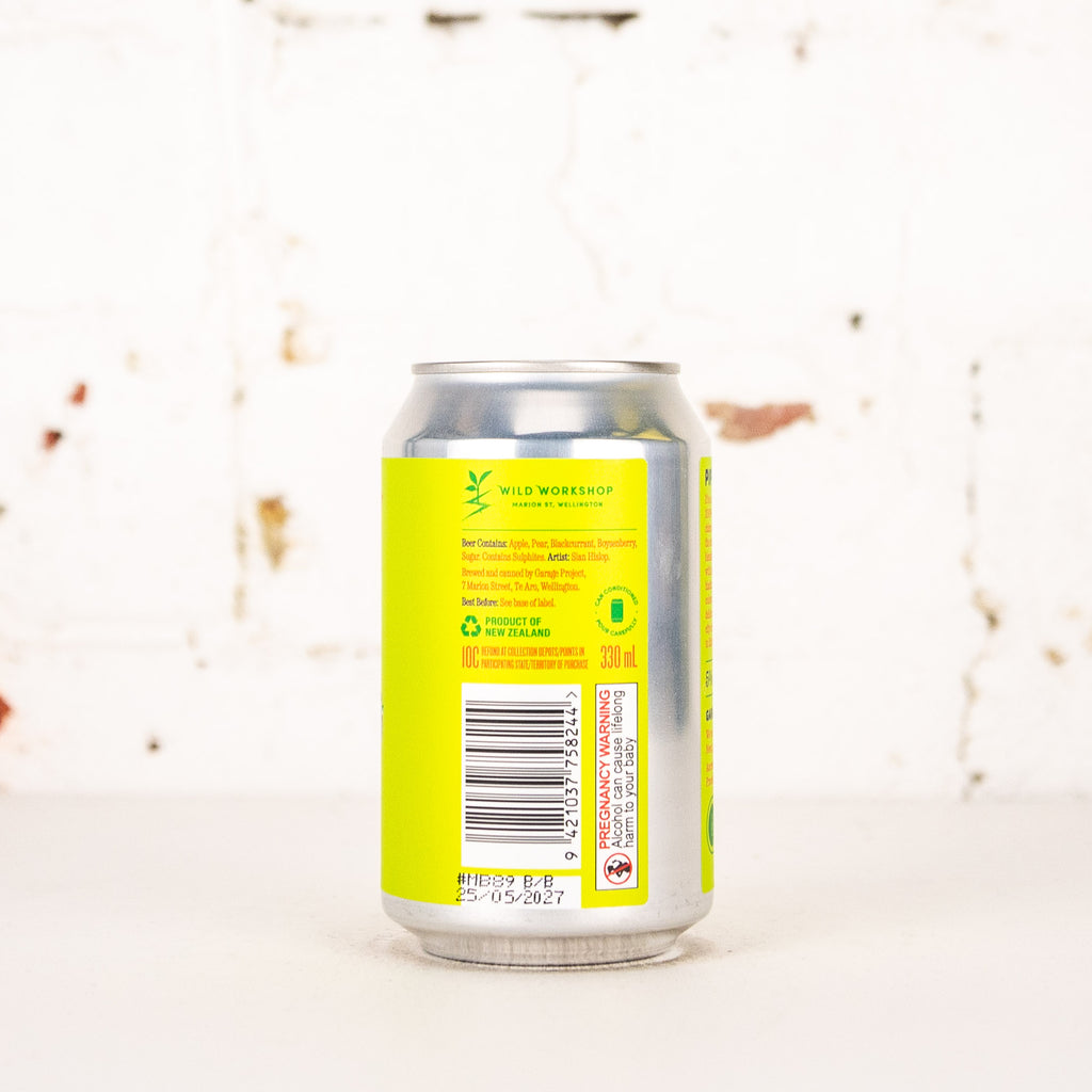 Garage Project - Pippa Cider