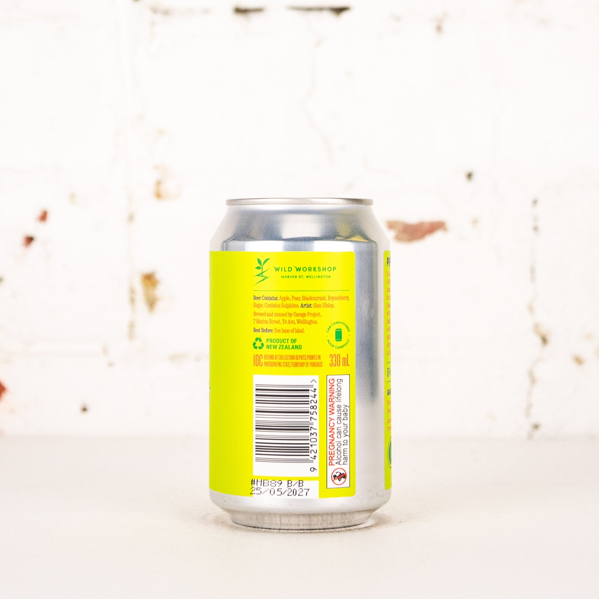 Garage Project - Pippa Cider