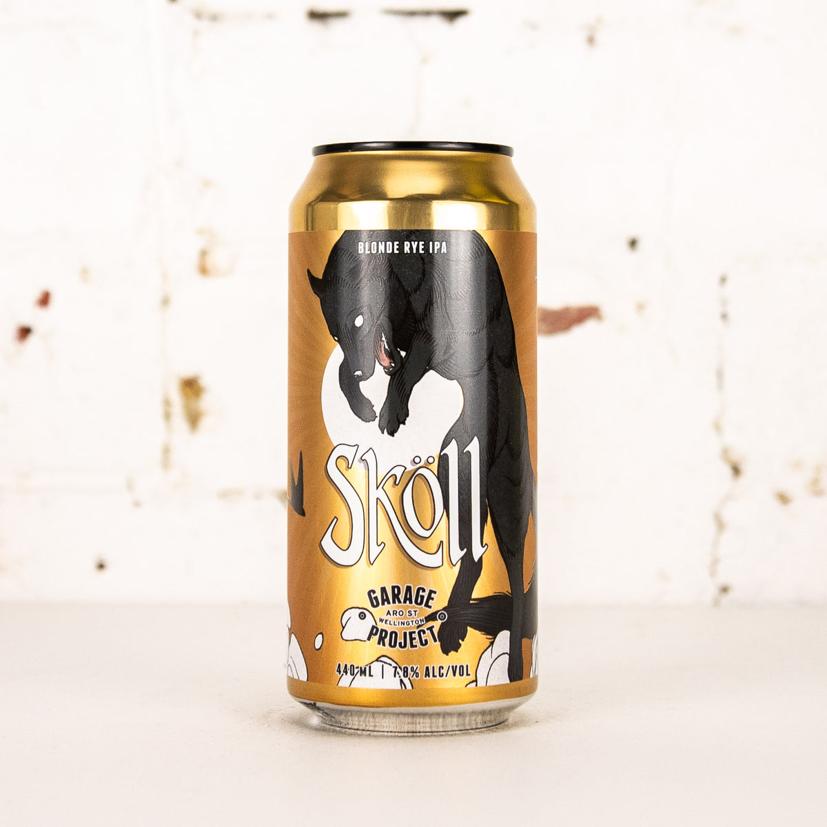 Garage Project - Skoll Blonde Rye IPA
