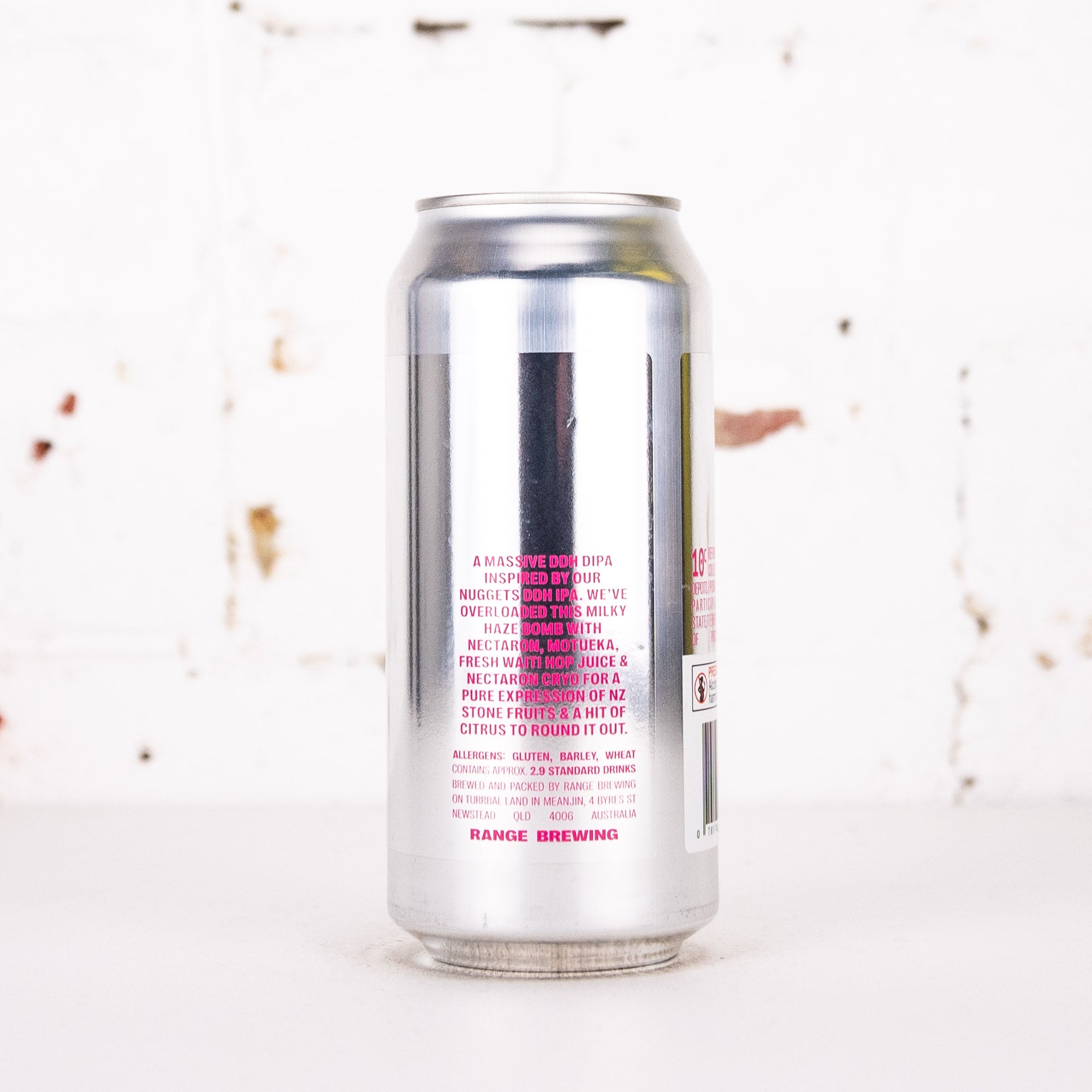 Range - 10 Piece DDH DIPA