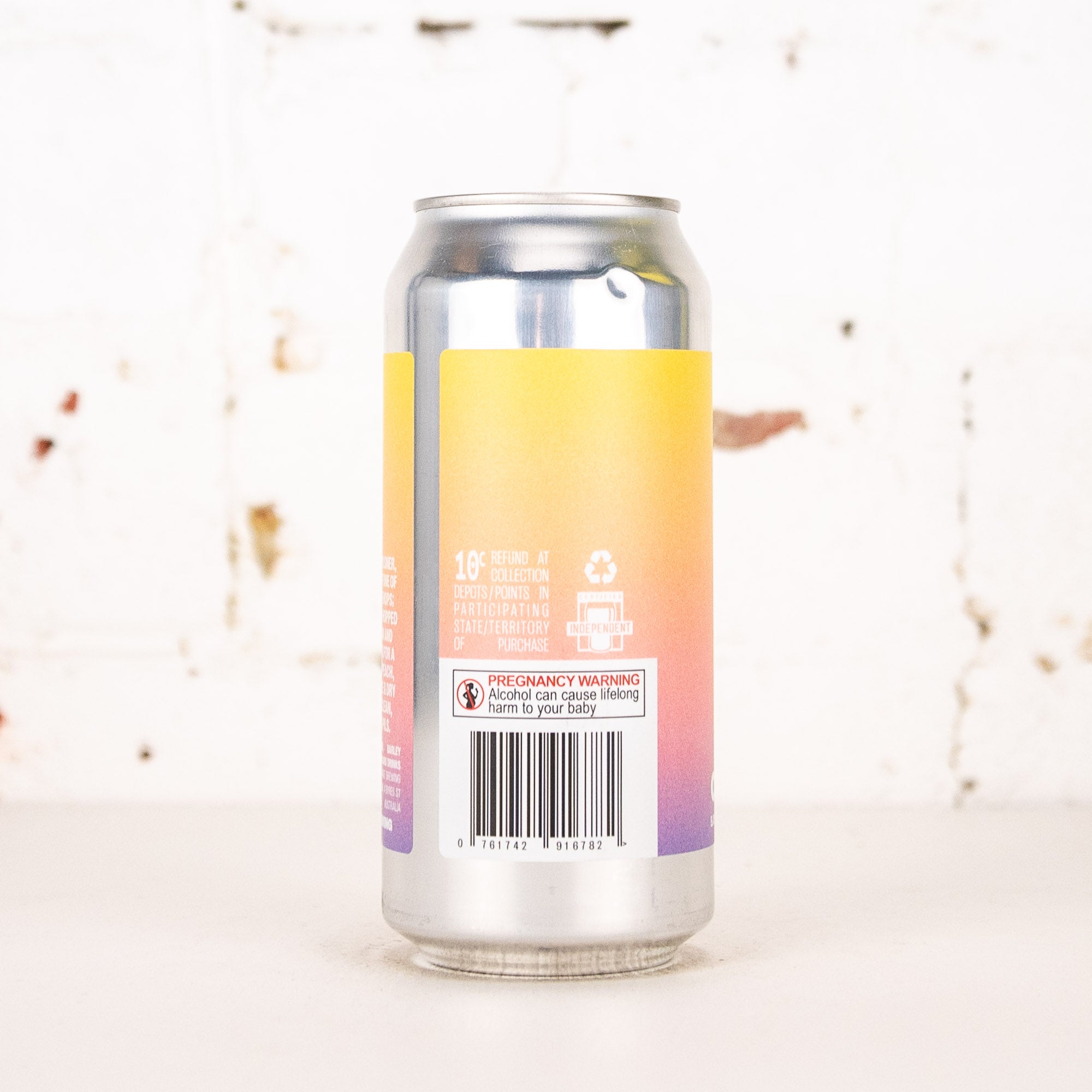 Range - One Way Ticket West Coast Pilsner