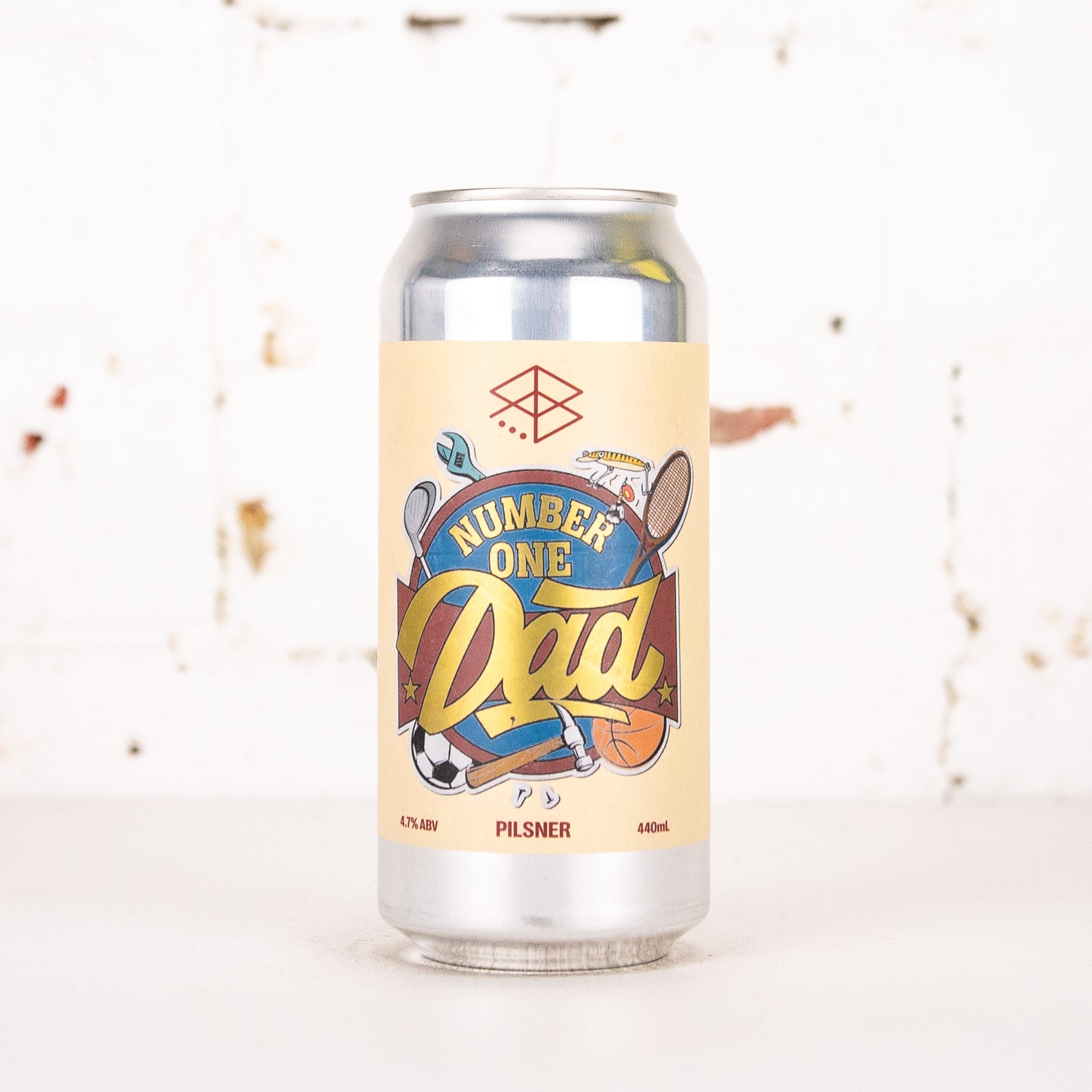 Range - #1 Dad Pilsner