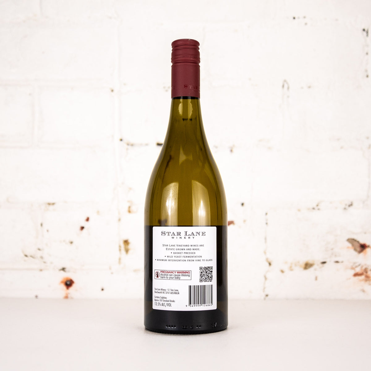 Star Lane - Chardonnay 2025 750ml