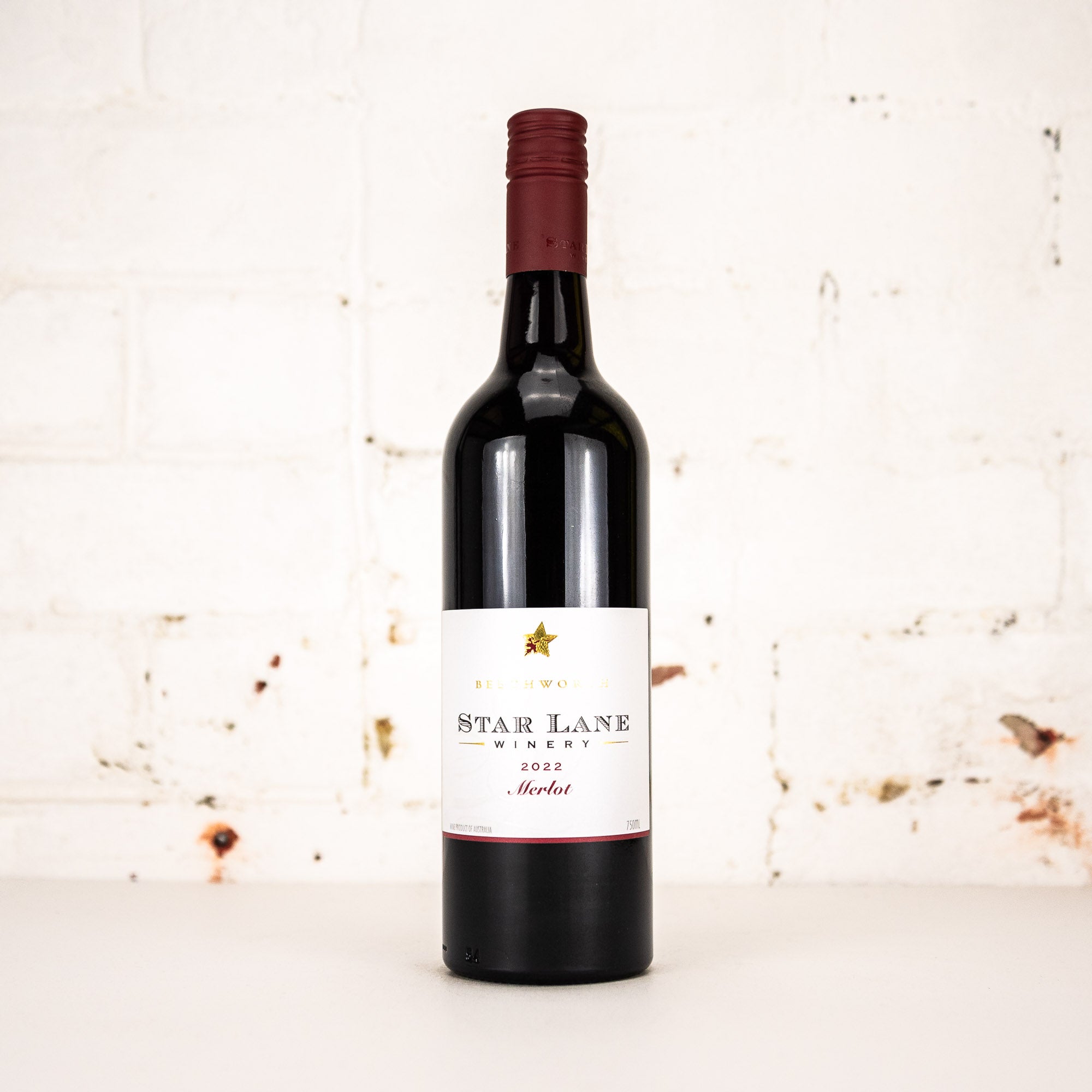 Star Lane - Merlot 2022 750ml
