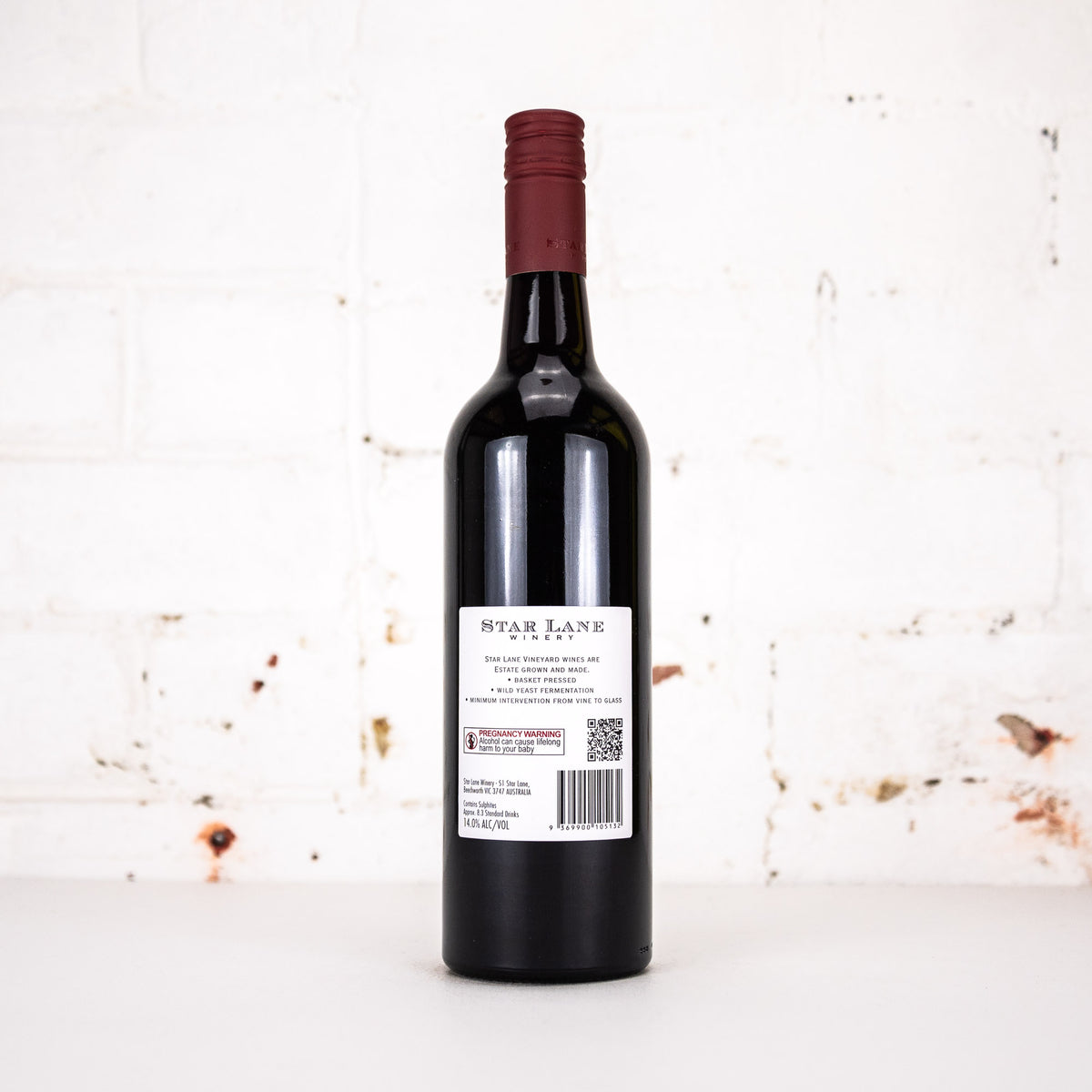 Star Lane - Merlot 2022 750ml