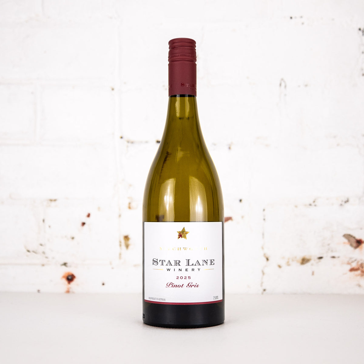 Star Lane - Pinot Gris 2025 750ml